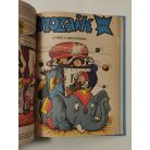 Mozaik 1980, 1981, 1982 (egybekötve, nem teljes)