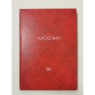 Mozaik 1983 (egybekötve, teljes évfolyam)