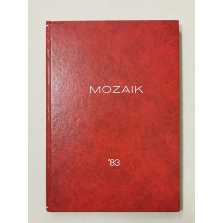 Mozaik 1983 (egybekötve, teljes évfolyam)