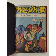 Mozaik 1983 (egybekötve, teljes évfolyam)