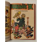 Mozaik 1983 (egybekötve, teljes évfolyam)