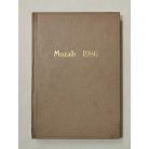 Mozaik 1986 (egybekötve, teljes évfolyam)