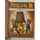 Mozaik 1986 (egybekötve, teljes évfolyam)