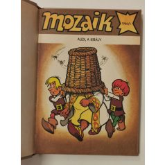 Mozaik 1986 (egybekötve, teljes évfolyam)