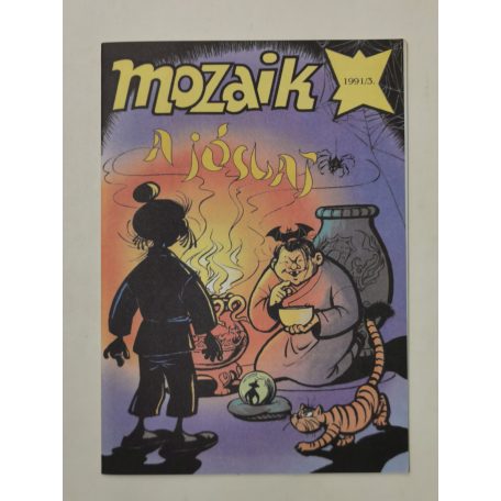Mozaik 1991/3 - A jóslat (névre szóló)