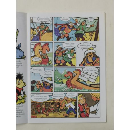 Mozaik 1991/3 - A jóslat (névre szóló)