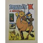 Mozaik 1991/6 - A szökés (névre szóló)