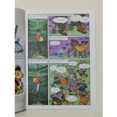 Mozaik 1991/6 - A szökés (névre szóló)