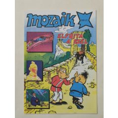 Mozaik 1991/7 - Elfújta a szél (számozott)