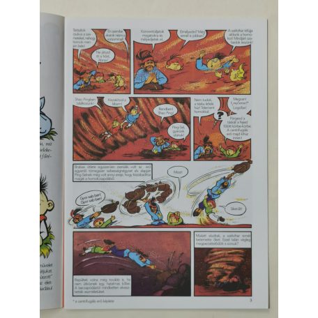 Mozaik 1991/7 - Elfújta a szél (számozott)