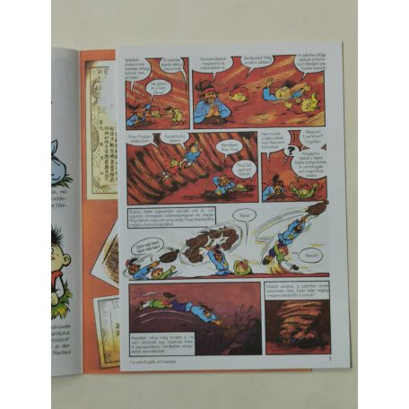 Mozaik 1991/7 - Elfújta a szél (számozott)