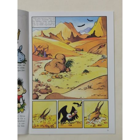 Mozaik 1991/8 - A sárkánycsoda (számozott)