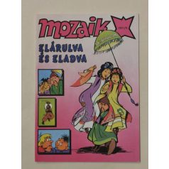 Mozaik 1991/9 - Elárulva és eladva (számozott)