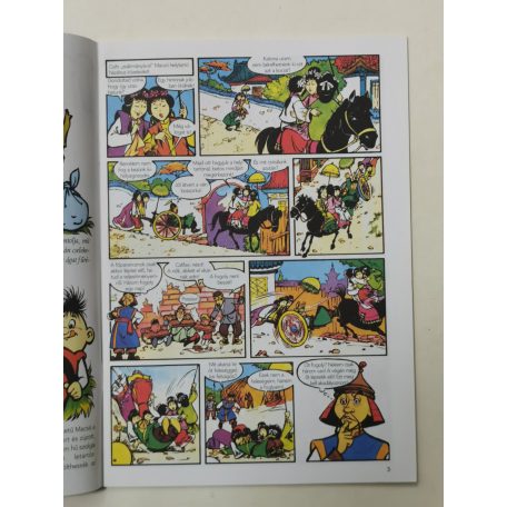 Mozaik 1991/10 - Biztos kezekben (számozott)