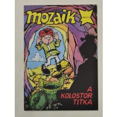 Mozaik 1991/11 - A kolostor titka (számozott)