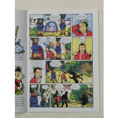 Mozaik 1991/11 - A kolostor titka (számozott)