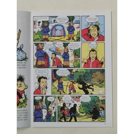 Mozaik 1991/11 - A kolostor titka (számozott)