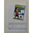 Mozaik 1991/11 - A kolostor titka (számozott)