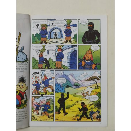 Mozaik 1991/12 - Az utolsó lázadó (számozott)