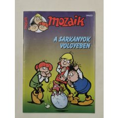 Mozaik 1994/01 - A sárkányok völgyében (számozott)