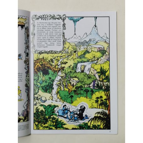 Mozaik 1994/01 - A sárkányok völgyében (számozott)