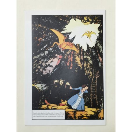 Mozaik 1994/01 - A sárkányok völgyében (számozott)