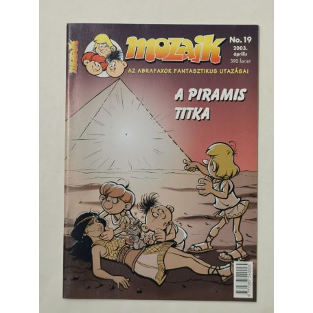 Mozaik 2003/4 (április)