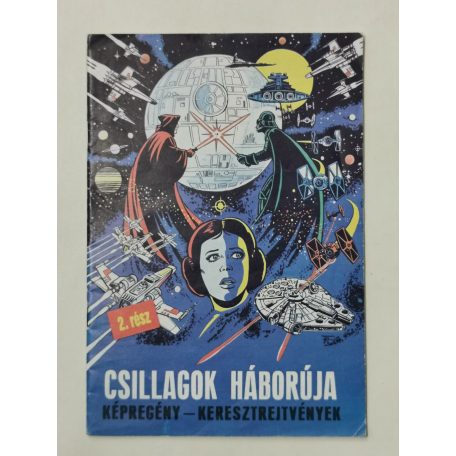 Csillagok háborúja 2. rész (képregény)