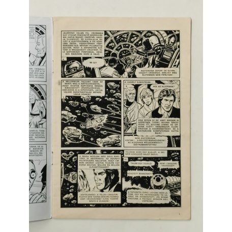 Csillagok háborúja 2. rész (képregény)