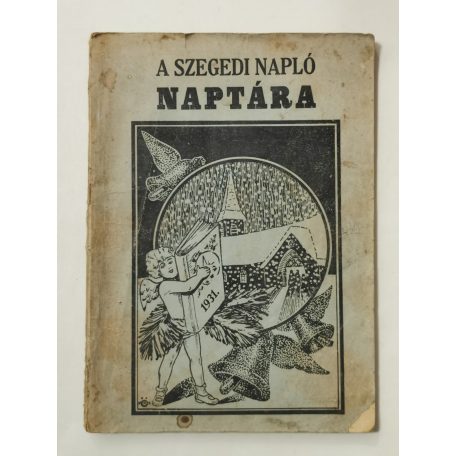 A Szegedi Napló Naptára 1931