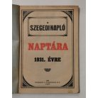 A Szegedi Napló Naptára 1931