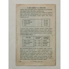 A tészta helyes készitése és sütése (Dr. Ötker A.)