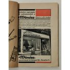 Kolba Gyula (szerk.): Villámtérkép - A Központi Sajtóvállalat Naptára 1942