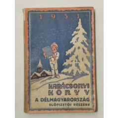 Karácsonyi könyv 1931