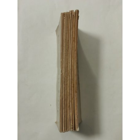 Cholnoky Jenő, Dr.: Földrajzi közlemények XXXIX. évf. I-X. füzet