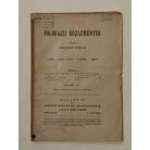 Cholnoky Jenő, Dr.: Földrajzi közlemények XXXIX. évf. I-X. füzet