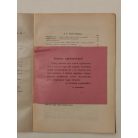 Cholnoky Jenő, Dr.: Földrajzi közlemények XXXIX. évf. I-X. füzet