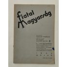 Fodor Ferenc (szerk.): Fiatal Magyarság IV. évf. 1934 (teljes, 10 lapszám)