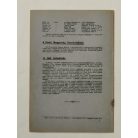 Fodor Ferenc (szerk.): Fiatal Magyarság V. évf. 1935 (teljes, 10 lapszám)