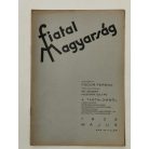 Fodor Ferenc (szerk.): Fiatal Magyarság V. évf. 1935 (teljes, 10 lapszám)