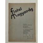 Fodor Ferenc (szerk.): Fiatal Magyarság V. évf. 1935 (teljes, 10 lapszám)