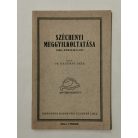 Kacziány Géza, Dr.: Széchenyi meggyilkoltatása 1860. április 8-án (Első kiadás!)