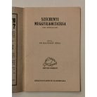 Kacziány Géza, Dr.: Széchenyi meggyilkoltatása 1860. április 8-án (Első kiadás!)