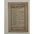 Kacziány Géza, Dr.: Széchenyi meggyilkoltatása 1860. április 8-án (Első kiadás!)