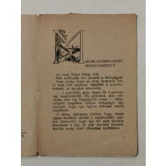 Mikor az öreg Samu meggyógyult