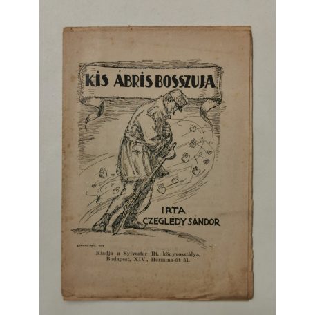 Czeglédy Sándor: Kis Ábris bosszuja