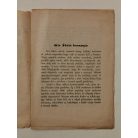 Czeglédy Sándor: Kis Ábris bosszuja