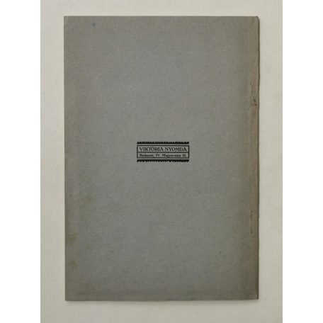 Sréter István: Nem, nem, soha! Tanulmány a Lord Rothermere sajtó-actió alátámasztására.