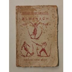 Gábor Arnold (szerk.): Almanach 1926. évre