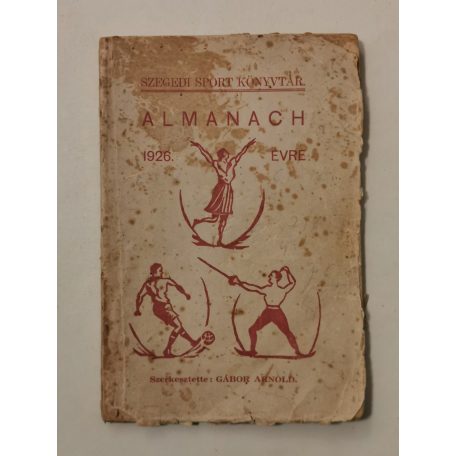 Gábor Arnold (szerk.): Almanach 1926. évre